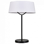 Настольная лампа декоративная Escada 130001 130001/1T Black 250_100_Array