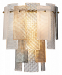 Накладной светильник Indigo Neve 12014/3W Brass 250_100_1969544
