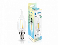 Лампа светодиодная Ambrella Light C35 E14 11Вт 4000K 351124 250_100_2030226