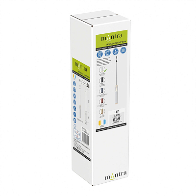 Подвесной светильник Mantra Spark 9323 400_400_3092779