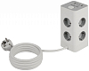 Сетевой фильтр Эра  TWR-8es-1,5m-4USB-W 100_100_2873564