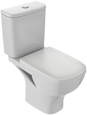 UJX102-00 STRUKTURA Чаша напольного унитаза без обода ,64*34 см, белый 400_400_3227038