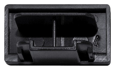 Заглушка для трека DesignLed Треки и аксессуары люкс ECS-BL-2 400_400_2157999