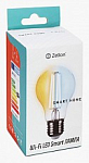 Лампа светодиодная с управлением через Wi-Fi Zetton Smart Wi-Fi Bulb E27 5Вт 2200-6500K ZTSHLBWCWE271RU 250_100_Array