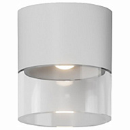 Накладной светильник Italline IT014-0201 IT014-0201 white 500_191_2447773