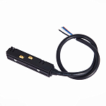 ST006.419.00 Ввод питания для магнитного шинопровода  ST-Luce Черный СКАЙЛАЙН 48V 250_100_2952304