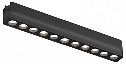 Накладной светильник Denkirs AIR GRILL DK5365-BK 250_100_1914517