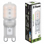Лампа светодиодная Feron LB-430 G9 5Вт 4000K 25637 250_100_1743775