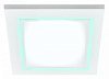 Встраиваемый светильник Ambrella Light TN TN122 100_100_2013388