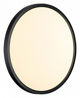 Накладной светильник Sonex Alfa Black 7660/32L 400_400_1709624
