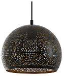 Подвесной светильник Arte Lamp Celesta A7058SP-1BK 250_100_Array