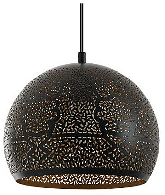 Подвесной светильник Arte Lamp Celesta A7058SP-1BK 400_400_2454699