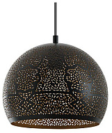 Подвесной светильник Arte Lamp Celesta A7058SP-1BK 500_191_2454699