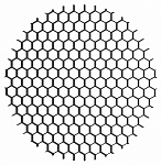 Сотовый фильтр Denkirs NET DK1500-BK 250_100_1914006
