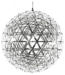 Подвесной светильник Loft it Raimond 1898/6 250_100_Array