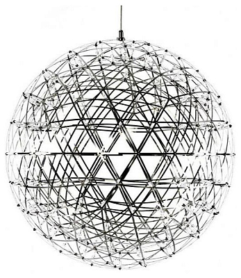 Подвесной светильник Loft it Raimond 1898/6 400_400_2461113