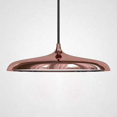 Подвесной светильник Imperiumloft Nordlux Artist Pendant Copper PLATE01 400_400_2458668