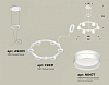 Подвесная люстра Ambrella Light XR XR92031203 100_100_2020772