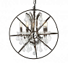 Подвесная люстра iLamp Balance Loft 214-5 100_100_2427899