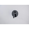 AQ1173MB БЕТТА Set 4 в 1 душевой комплект 3 режима, матовый черный 100_100_2408680