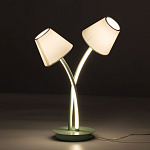 Настольная лампа декоративная MW-Light Аэлита 10 480033302 250_100_1778930