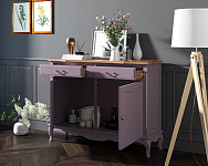 Комод "Leontina Lavanda" с ящиками арт ST9329L 250_100_1933334
