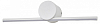 Подсветка для картины Escada Line 10281/1LED White 100_100_1945761