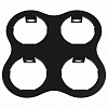 Рамка на 4 светильника Lightstar Domino 214647 100_100_2120910