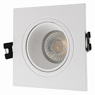 Встраиваемый светильник Denkirs DK3021 DK3071-WH 500_191_3149684