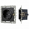 Розетка с заземлением, без рамки Arlight SCT 043740 100_100_2220908