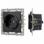 Розетка с заземлением, без рамки Arlight SCT 043740 250_100_Array