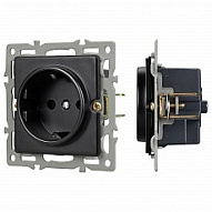 Розетка с заземлением, без рамки Arlight SCT 043740 500_191_2220908