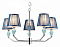 Подвесная люстра Ambrella Light HIGH LIGHT LH75061