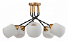 Люстра на штанге Escada Bond 2113/5P Copper/Black 100_100_2422538