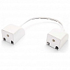 Соединитель гибкий для модульных светильников Apeyron Electrics  09-32 100_100_2382999