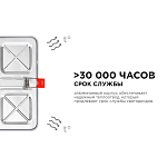 Встраиваемый светильник Apeyron Electrics  LP-20 250_100_3099323