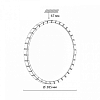 Накладной светильник Sonex ATABI BLACK 7649/DLN 100_100_2865273