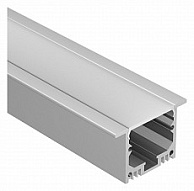 Профиль Arlight SL-LINIA49-F-2500 ANOD+OPAL 020469 500_191_2297517