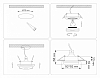 Встраиваемый светильник Ambrella Light TN TN30710 100_100_2031227