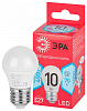 Лампа светодиодная Эра  E27 10Вт 4000K LED P45-10W-840-E27 R 100_100_2842341