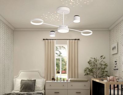 Люстра на штанге Ambrella Light FL FL51631 400_400_2025968