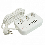 Удлинитель Stekker Home plus 49979 250_100_2160390