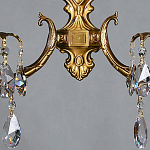 Бра Ambiente by Brizzi Benisa 2226/2 AB Tear Drop 250_100_1885688