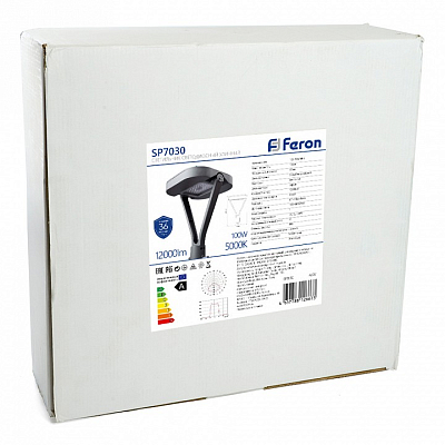 Консольный светильник Feron SP7030 48761 400_400_1754545
