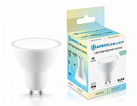 Лампа светодиодная Ambrella Light MR16 GU10 11Вт 4000K 181104 250_100_2030170