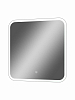 Зеркало Bruno Led 600х600 с сенсором 100_100_2904981