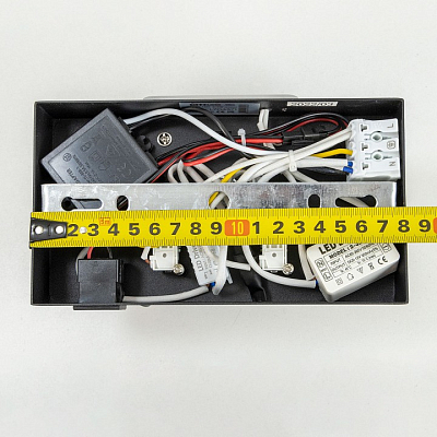 Бра с полкой Citilux Декарт CL704371 400_400_1672693