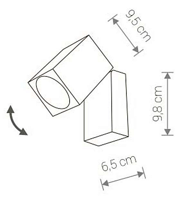 Светильник на штанге Nowodvorski Primm 9551 400_400_2218638