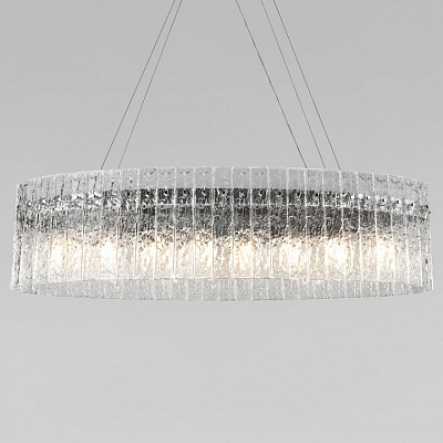 Подвесная люстра Loft it Nevada 10297/1000 Nickel 400_400_2428928