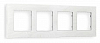 Рамка на 4 поста Ambrella Volt ALFA AF930104 100_100_2306542
